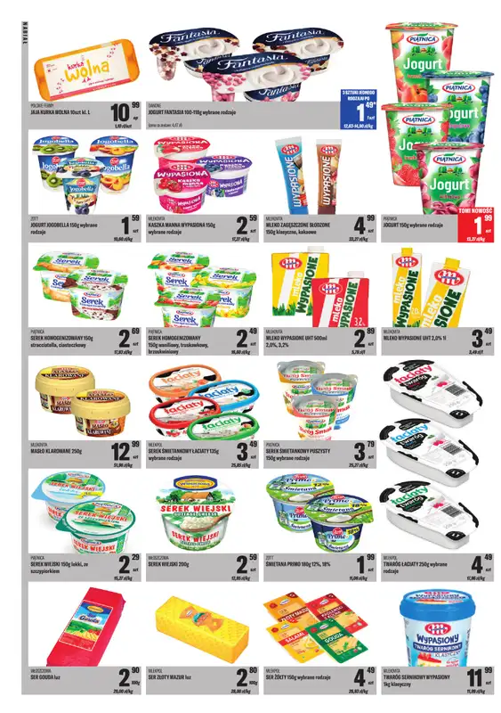 Tomi Markt - gazetka promocyjna Gazetka od piątku 10.10 do czwartku 23.10 - strona 6