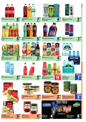 Tomi Markt - gazetka promocyjna Gazetka od piątku 10.10 do czwartku 23.10 - strona 5