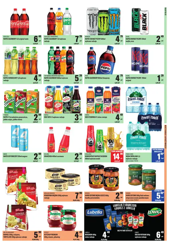 Tomi Markt - gazetka promocyjna Gazetka od piątku 10.10 do czwartku 23.10 - strona 5