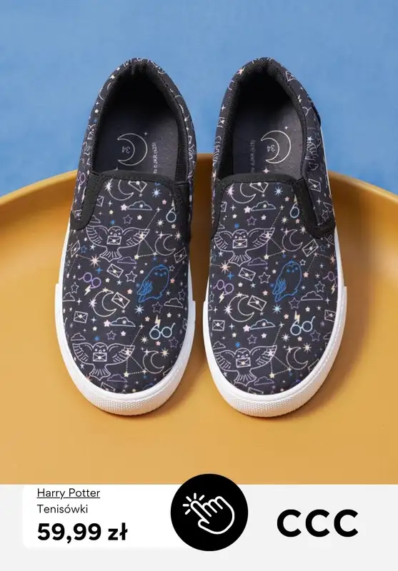 CCC - gazetka promocyjna Kolekcja Harry Potter - Buty i akcesoria dziecięce   - strona 2