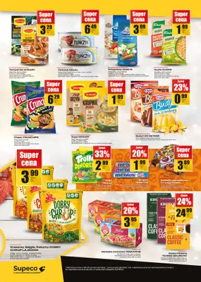 Supeco - gazetka promocyjna Katalog od wtorku 14.10 do poniedziałku 27.10 - strona 2 Supeco - gazetka promocyjna Katalog od wtorku 14.10 do poniedziałku 27.10 - strona 2