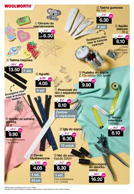 Woolworth - gazetka promocyjna Gazetka od piątku 10.10 do poniedziałku 20.10 - strona 23 Woolworth - gazetka promocyjna Gazetka od piątku 10.10 do poniedziałku 20.10 - strona 23