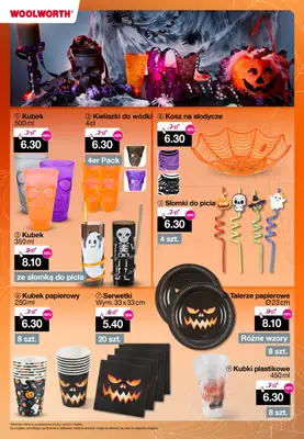 Woolworth - gazetka promocyjna Gazetka od piątku 10.10 do poniedziałku 20.10 - strona 35 Woolworth - gazetka promocyjna Gazetka od piątku 10.10 do poniedziałku 20.10 - strona 35