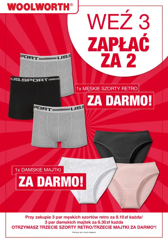 Woolworth - gazetka promocyjna Gazetka od piątku 10.10 do poniedziałku 20.10 - strona 51
