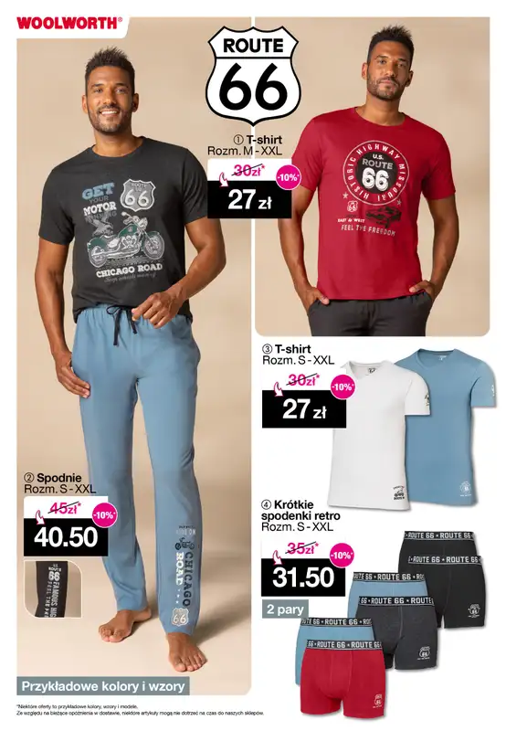 Woolworth - gazetka promocyjna Gazetka od piątku 10.10 do poniedziałku 20.10 - strona 12