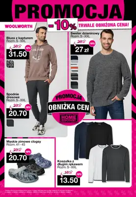 Woolworth - gazetka promocyjna Gazetka od piątku 10.10 do poniedziałku 20.10 - strona 46 Woolworth - gazetka promocyjna Gazetka od piątku 10.10 do poniedziałku 20.10 - strona 46