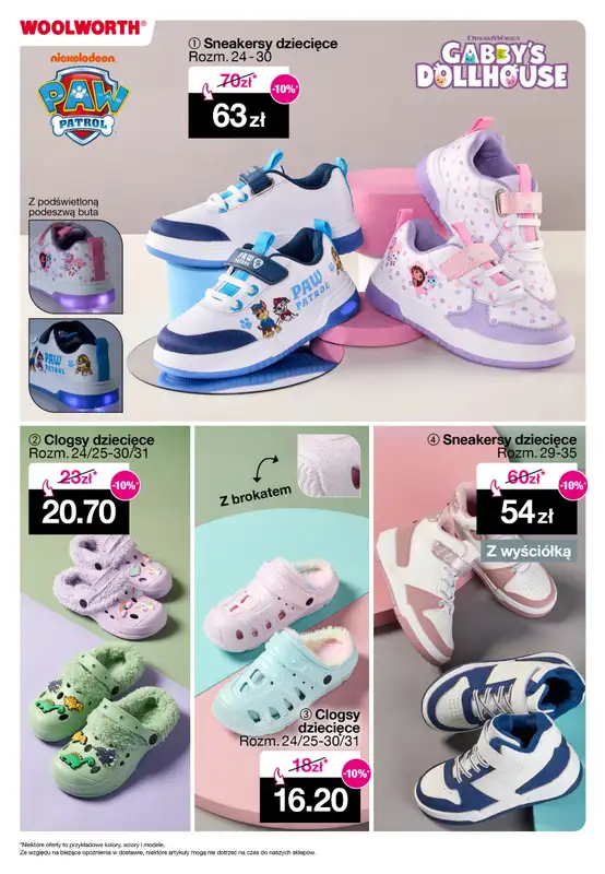 Woolworth - gazetka promocyjna Gazetka od piątku 10.10 do poniedziałku 20.10 - strona 16