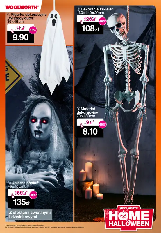 Woolworth - gazetka promocyjna Gazetka od piątku 10.10 do poniedziałku 20.10 - strona 30
