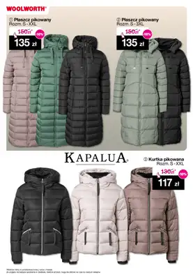 Woolworth - gazetka promocyjna Gazetka od piątku 10.10 do poniedziałku 20.10 - strona 3 Woolworth - gazetka promocyjna Gazetka od piątku 10.10 do poniedziałku 20.10 - strona 3