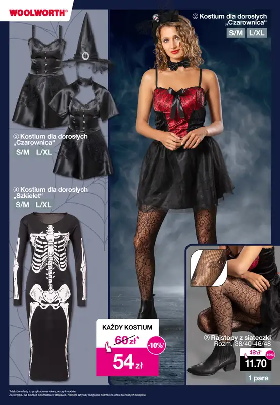 Woolworth - gazetka promocyjna Gazetka od piątku 10.10 do poniedziałku 20.10 - strona 38