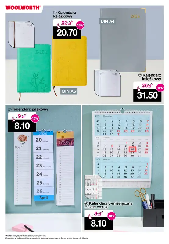 Woolworth - gazetka promocyjna Gazetka od piątku 10.10 do poniedziałku 20.10 - strona 20