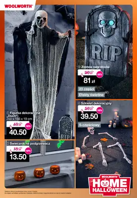 Woolworth - gazetka promocyjna Gazetka od piątku 10.10 do poniedziałku 20.10 - strona 29 Woolworth - gazetka promocyjna Gazetka od piątku 10.10 do poniedziałku 20.10 - strona 29