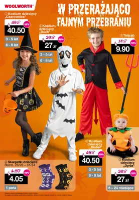 Woolworth - gazetka promocyjna Gazetka od piątku 10.10 do poniedziałku 20.10 - strona 36 Woolworth - gazetka promocyjna Gazetka od piątku 10.10 do poniedziałku 20.10 - strona 36