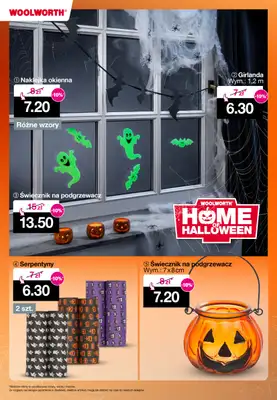 Woolworth - gazetka promocyjna Gazetka od piątku 10.10 do poniedziałku 20.10 - strona 33 Woolworth - gazetka promocyjna Gazetka od piątku 10.10 do poniedziałku 20.10 - strona 33