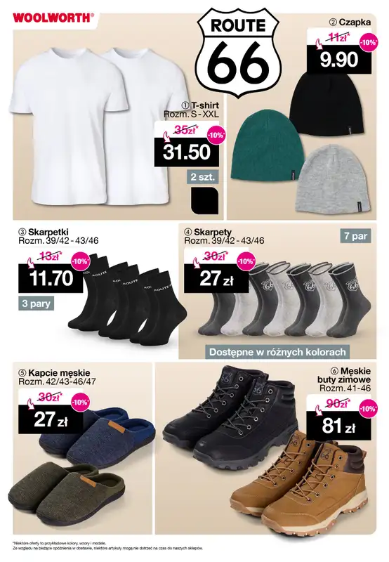 Woolworth - gazetka promocyjna Gazetka od piątku 10.10 do poniedziałku 20.10 - strona 13