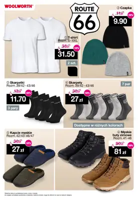 Woolworth - gazetka promocyjna Gazetka od piątku 10.10 do poniedziałku 20.10 - strona 13 Woolworth - gazetka promocyjna Gazetka od piątku 10.10 do poniedziałku 20.10 - strona 13
