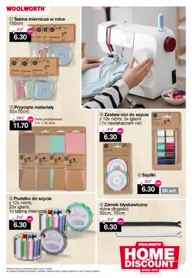 Woolworth - gazetka promocyjna Gazetka od piątku 10.10 do poniedziałku 20.10 - strona 24 Woolworth - gazetka promocyjna Gazetka od piątku 10.10 do poniedziałku 20.10 - strona 24