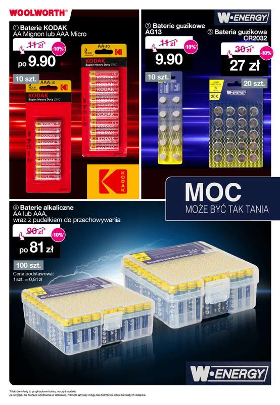 Woolworth - gazetka promocyjna Gazetka od piątku 10.10 do poniedziałku 20.10 - strona 27