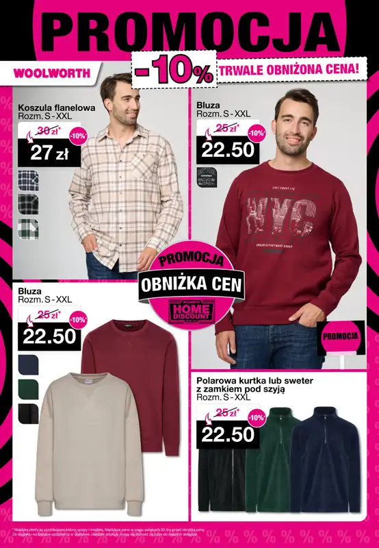 Woolworth - gazetka promocyjna Gazetka od piątku 10.10 do poniedziałku 20.10 - strona 45