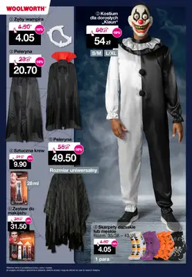 Woolworth - gazetka promocyjna Gazetka od piątku 10.10 do poniedziałku 20.10 - strona 39 Woolworth - gazetka promocyjna Gazetka od piątku 10.10 do poniedziałku 20.10 - strona 39