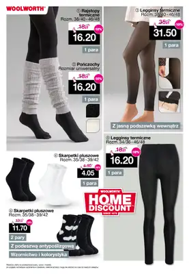 Woolworth - gazetka promocyjna Gazetka od piątku 10.10 do poniedziałku 20.10 - strona 8 Woolworth - gazetka promocyjna Gazetka od piątku 10.10 do poniedziałku 20.10 - strona 8