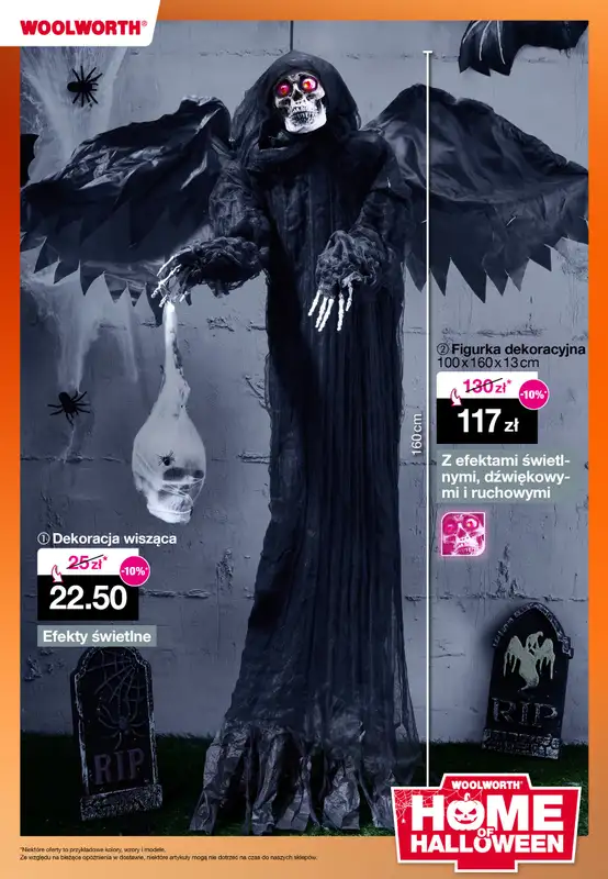 Woolworth - gazetka promocyjna Gazetka od piątku 10.10 do poniedziałku 20.10 - strona 32
