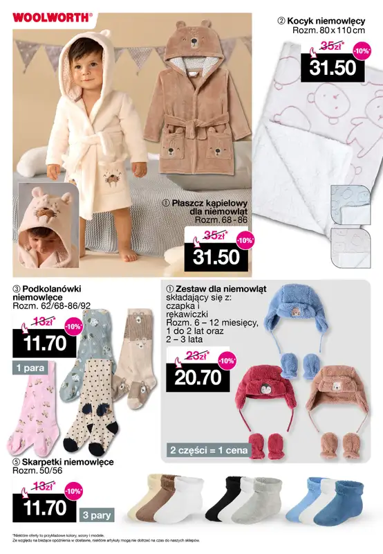 Woolworth - gazetka promocyjna Gazetka od piątku 10.10 do poniedziałku 20.10 - strona 11