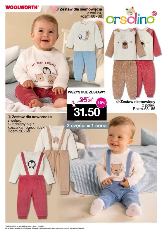 Woolworth - gazetka promocyjna Gazetka od piątku 10.10 do poniedziałku 20.10 - strona 10