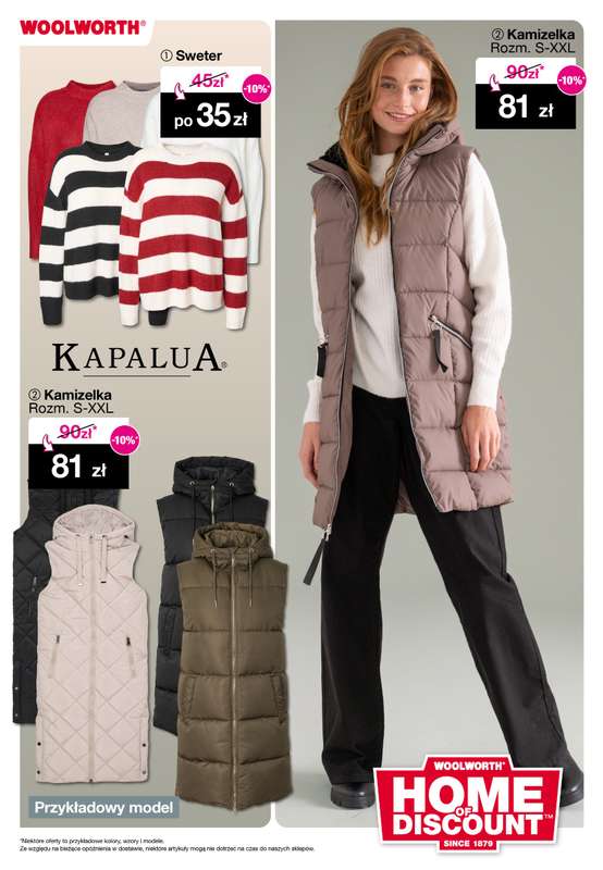 Woolworth - gazetka promocyjna Gazetka od piątku 10.10 do poniedziałku 20.10 - strona 5