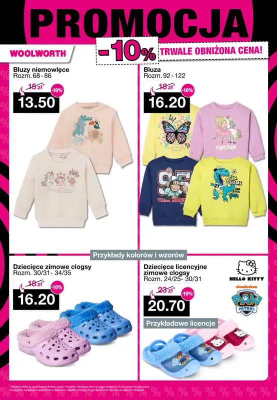 Woolworth - gazetka promocyjna Gazetka od piątku 10.10 do poniedziałku 20.10 - strona 47