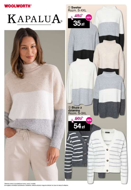 Woolworth - gazetka promocyjna Gazetka od piątku 10.10 do poniedziałku 20.10 - strona 6