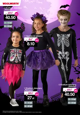 Woolworth - gazetka promocyjna Gazetka od piątku 10.10 do poniedziałku 20.10 - strona 37 Woolworth - gazetka promocyjna Gazetka od piątku 10.10 do poniedziałku 20.10 - strona 37
