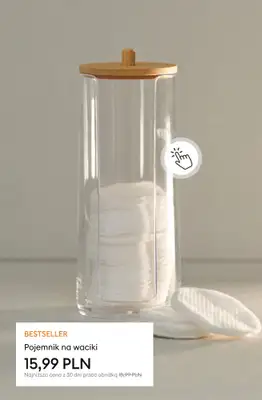 Sinsay - gazetka promocyjna Bestsellery do domu - temu się nie oprzesz! od piątku 10.10 do czwartku 16.10 - strona 13 Sinsay - gazetka promocyjna Bestsellery do domu - temu się nie oprzesz! od piątku 10.10 do czwartku 16.10 - strona 13