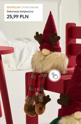 Sinsay - gazetka promocyjna Bestsellery do domu - temu się nie oprzesz! od piątku 10.10 do czwartku 16.10 - strona 18 Sinsay - gazetka promocyjna Bestsellery do domu - temu się nie oprzesz! od piątku 10.10 do czwartku 16.10 - strona 18