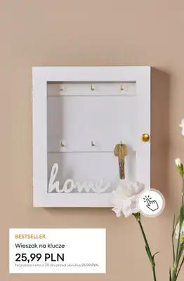 Sinsay - gazetka promocyjna Bestsellery do domu - temu się nie oprzesz! od piątku 10.10 do czwartku 16.10 - strona 19 Sinsay - gazetka promocyjna Bestsellery do domu - temu się nie oprzesz! od piątku 10.10 do czwartku 16.10 - strona 19