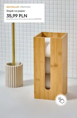 Sinsay - gazetka promocyjna Bestsellery do domu - temu się nie oprzesz! od piątku 10.10 do czwartku 16.10 - strona 5 Sinsay - gazetka promocyjna Bestsellery do domu - temu się nie oprzesz! od piątku 10.10 do czwartku 16.10 - strona 5