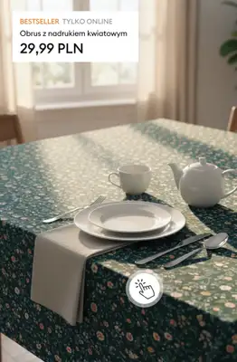 Sinsay - gazetka promocyjna Bestsellery do domu - temu się nie oprzesz! od piątku 10.10 do czwartku 16.10 - strona 25 Sinsay - gazetka promocyjna Bestsellery do domu - temu się nie oprzesz! od piątku 10.10 do czwartku 16.10 - strona 25