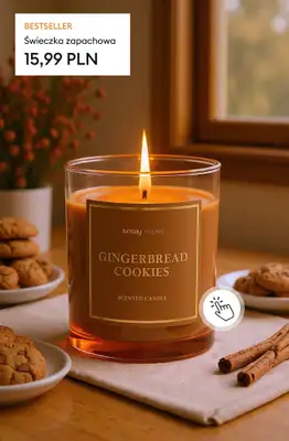 Sinsay - gazetka promocyjna Bestsellery do domu - temu się nie oprzesz! od piątku 10.10 do czwartku 16.10 - strona 24 Sinsay - gazetka promocyjna Bestsellery do domu - temu się nie oprzesz! od piątku 10.10 do czwartku 16.10 - strona 24