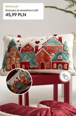 Sinsay - gazetka promocyjna Bestsellery do domu - temu się nie oprzesz! od piątku 10.10 do czwartku 16.10 - strona 9 Sinsay - gazetka promocyjna Bestsellery do domu - temu się nie oprzesz! od piątku 10.10 do czwartku 16.10 - strona 9