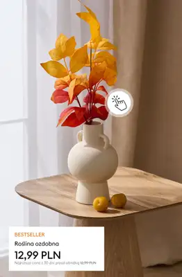 Sinsay - gazetka promocyjna Bestsellery do domu - temu się nie oprzesz! od piątku 10.10 do czwartku 16.10 - strona 3 Sinsay - gazetka promocyjna Bestsellery do domu - temu się nie oprzesz! od piątku 10.10 do czwartku 16.10 - strona 3