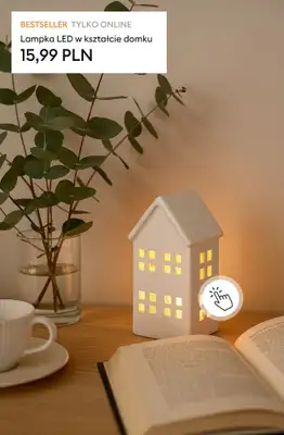 Sinsay - gazetka promocyjna Bestsellery do domu - temu się nie oprzesz! od piątku 10.10 do czwartku 16.10 - strona 8 Sinsay - gazetka promocyjna Bestsellery do domu - temu się nie oprzesz! od piątku 10.10 do czwartku 16.10 - strona 8