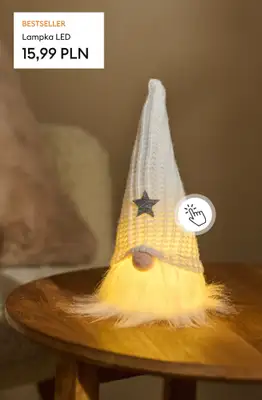 Sinsay - gazetka promocyjna Bestsellery do domu - temu się nie oprzesz! od piątku 10.10 do czwartku 16.10 - strona 22 Sinsay - gazetka promocyjna Bestsellery do domu - temu się nie oprzesz! od piątku 10.10 do czwartku 16.10 - strona 22