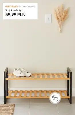 Sinsay - gazetka promocyjna Bestsellery do domu - temu się nie oprzesz! od piątku 10.10 do czwartku 16.10 - strona 7 Sinsay - gazetka promocyjna Bestsellery do domu - temu się nie oprzesz! od piątku 10.10 do czwartku 16.10 - strona 7