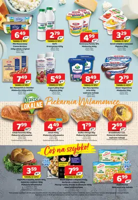 Delfin - gazetka promocyjna Gazetka od piątku 10.10 do niedzieli 19.10 - strona 3 Delfin - gazetka promocyjna Gazetka od piątku 10.10 do niedzieli 19.10 - strona 3