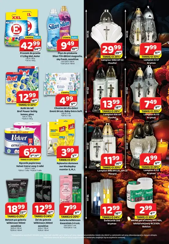 Delfin - gazetka promocyjna Gazetka od piątku 10.10 do niedzieli 19.10 - strona 7