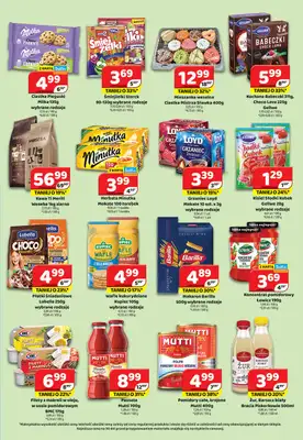 Delfin - gazetka promocyjna Gazetka od piątku 10.10 do niedzieli 19.10 - strona 5 Delfin - gazetka promocyjna Gazetka od piątku 10.10 do niedzieli 19.10 - strona 5