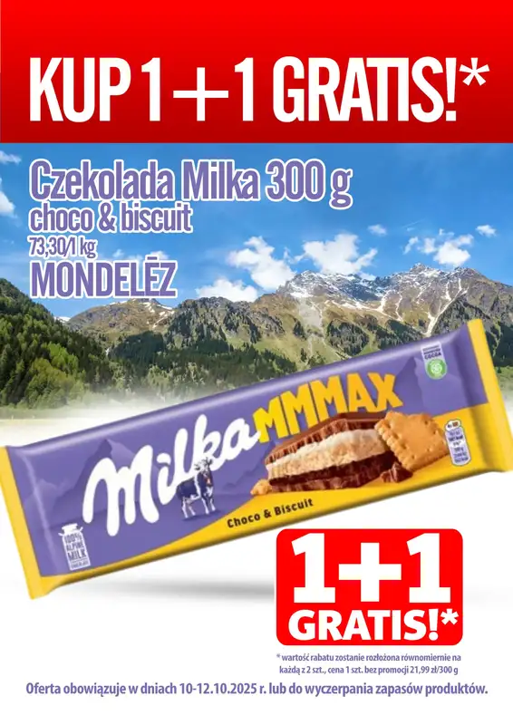 Prim Market - gazetka promocyjna Plakaty promocyjne od piątku 10.10 do niedzieli 12.10 - strona 2