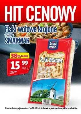 Prim Market - gazetka promocyjna Plakaty promocyjne od piątku 10.10 do niedzieli 12.10 Prim Market - gazetka promocyjna Plakaty promocyjne od piątku 10.10 do niedzieli 12.10