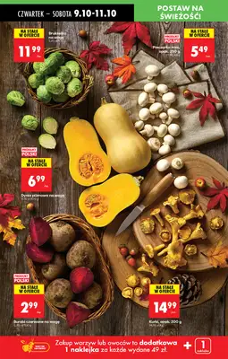 Biedronka - gazetka promocyjna Od czwartku od czwartku 09.10 do środy 15.10 - strona 27