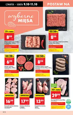 Biedronka - gazetka promocyjna Od czwartku od czwartku 09.10 do środy 15.10 - strona 30